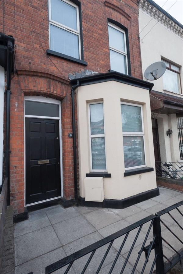 Villa Titanic At Bloomfield Belfast Exterior foto